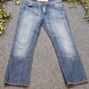 Men's Blue Jeans